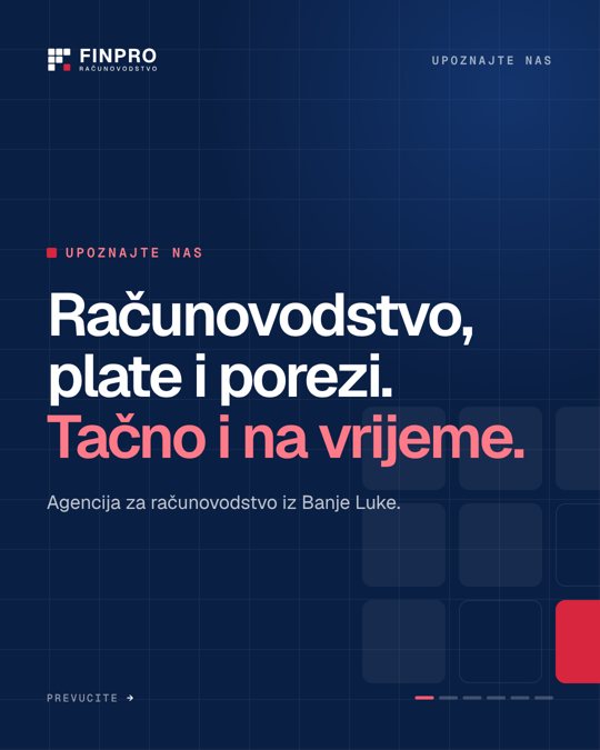 Karusel Upoznajte FINPRO
